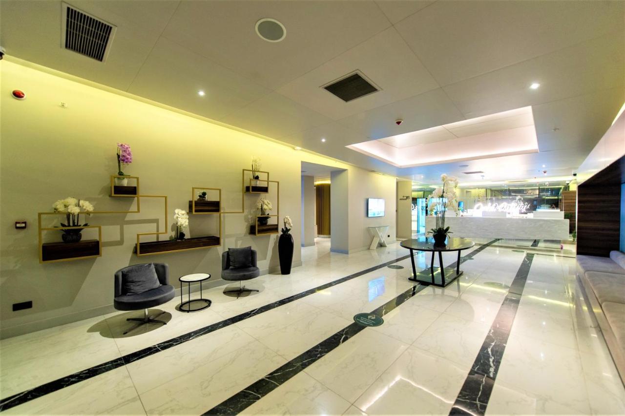 Batumi Luxury Resort & Sea View Aparthotel Eksteriør billede