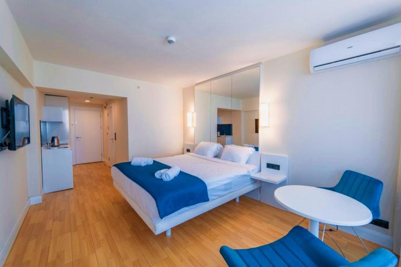Batumi Luxury Resort & Sea View Aparthotel Eksteriør billede