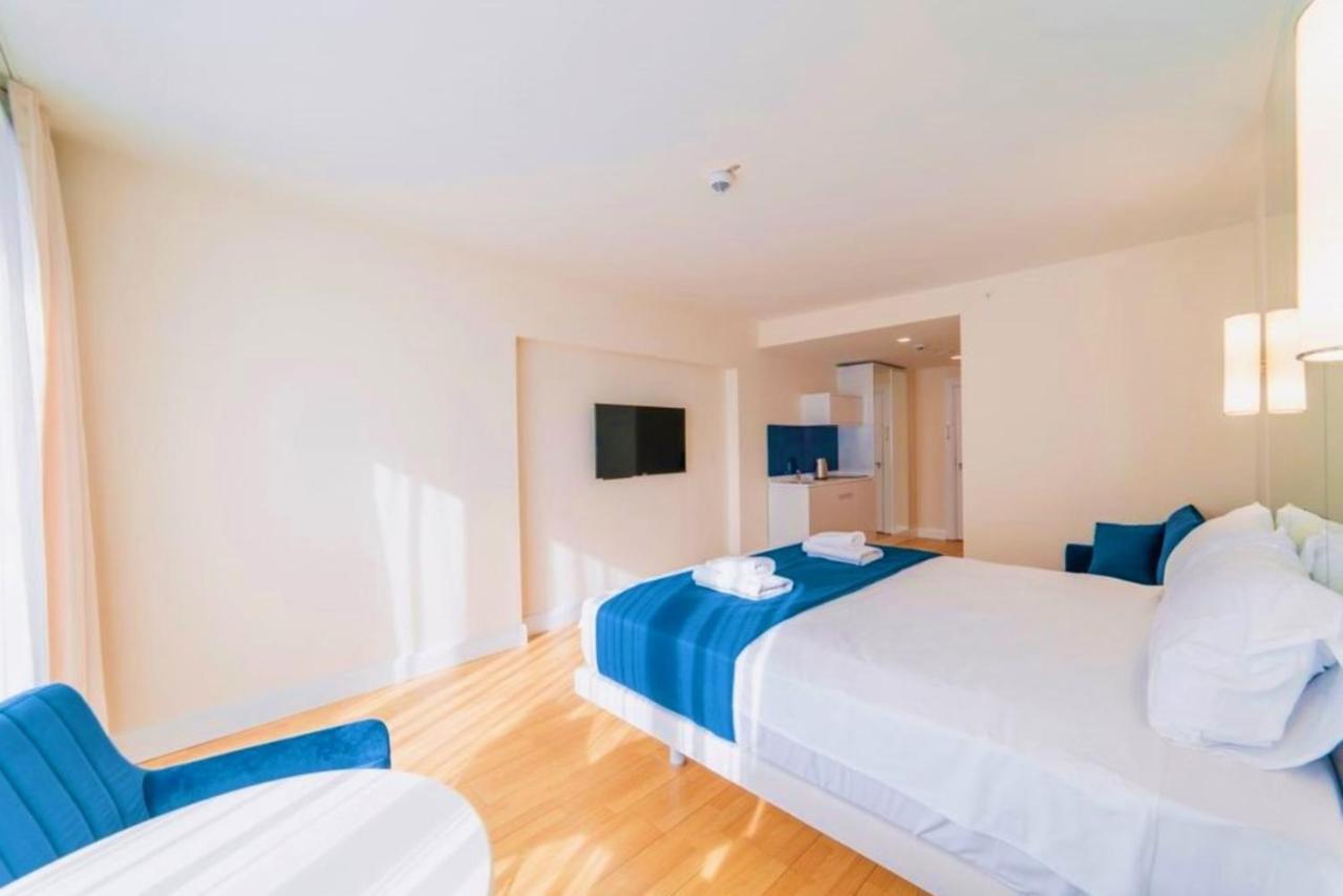 Batumi Luxury Resort & Sea View Aparthotel Eksteriør billede