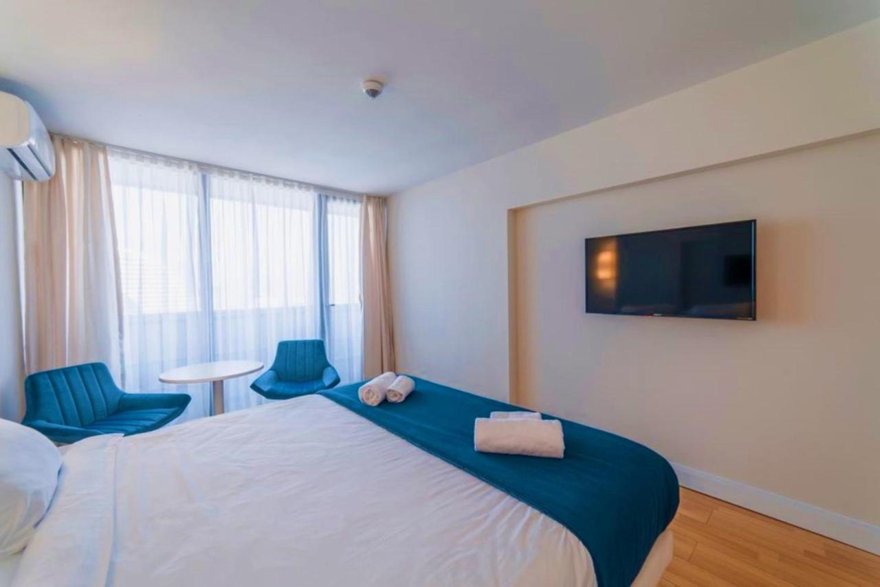 Batumi Luxury Resort & Sea View Aparthotel Eksteriør billede