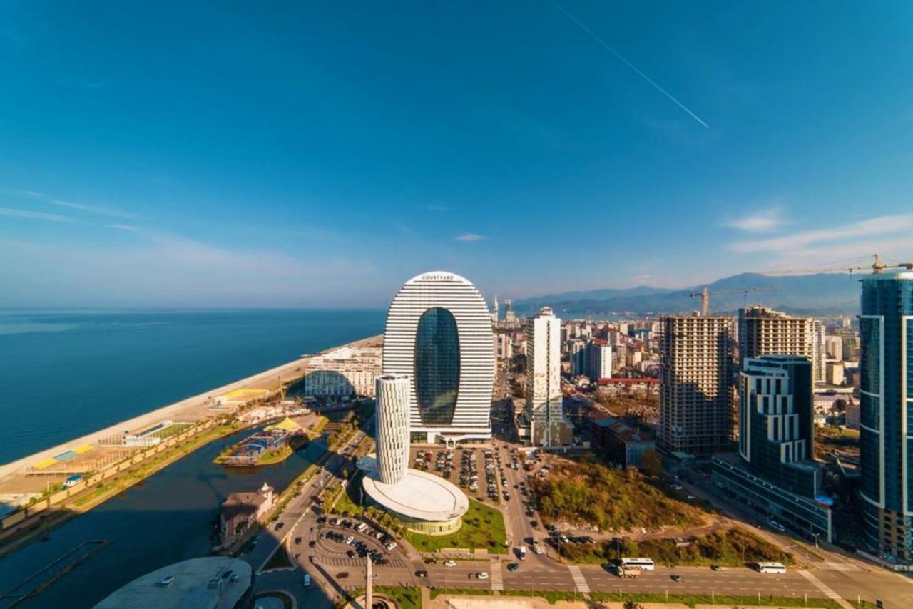 Batumi Luxury Resort & Sea View Aparthotel Eksteriør billede