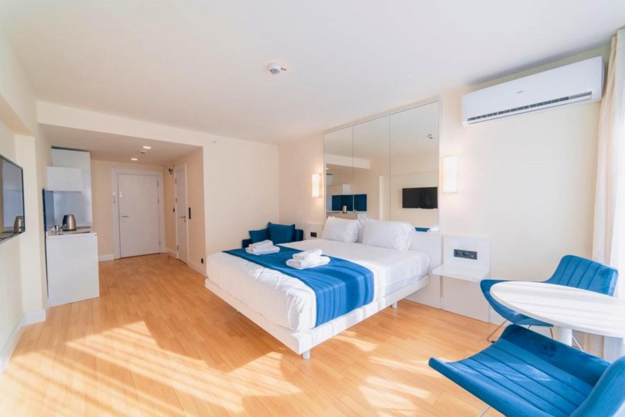 Batumi Luxury Resort & Sea View Aparthotel Eksteriør billede