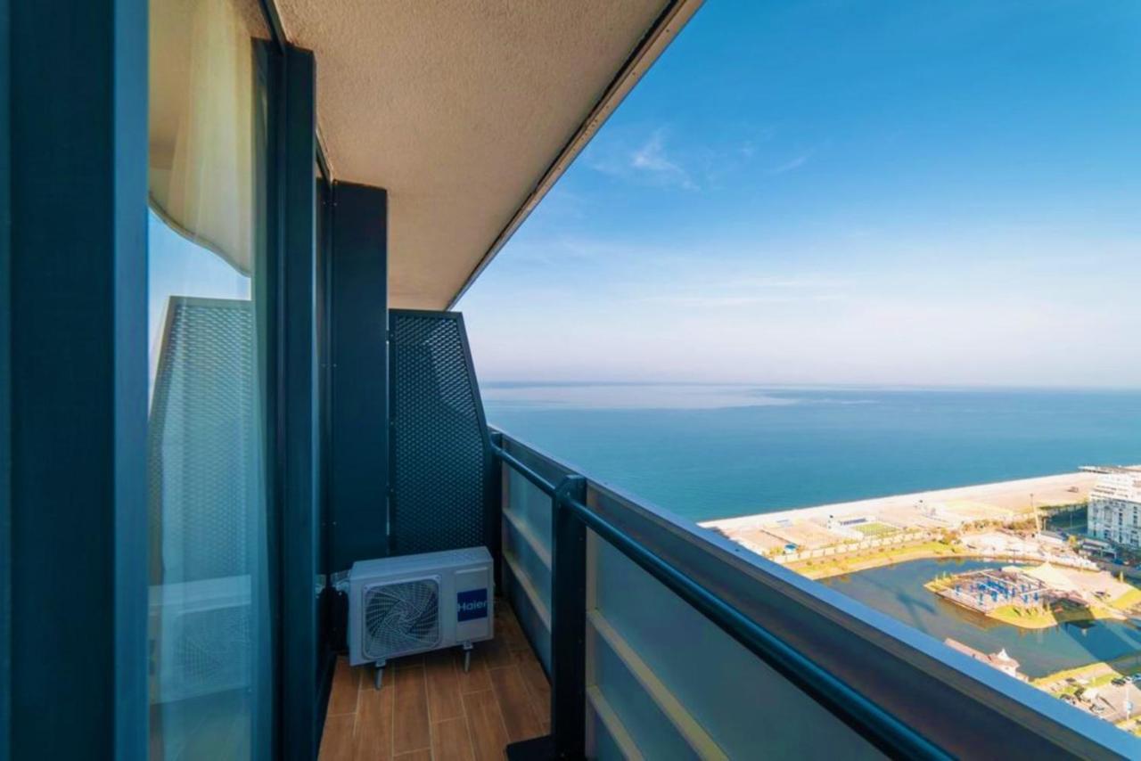 Batumi Luxury Resort & Sea View Aparthotel Eksteriør billede