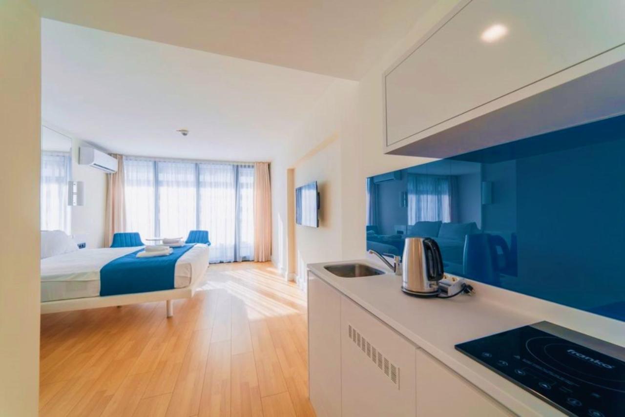 Batumi Luxury Resort & Sea View Aparthotel Eksteriør billede