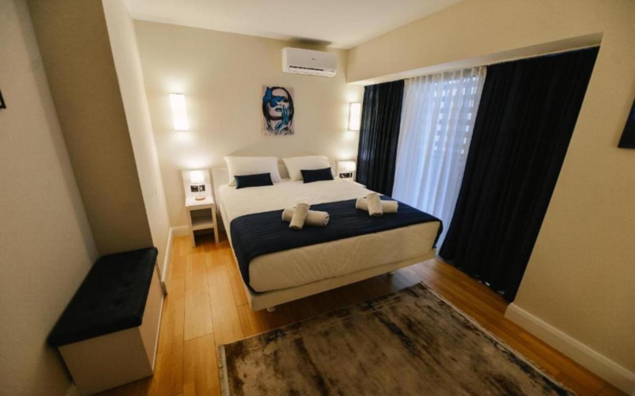 Batumi Luxury Resort & Sea View Aparthotel Eksteriør billede