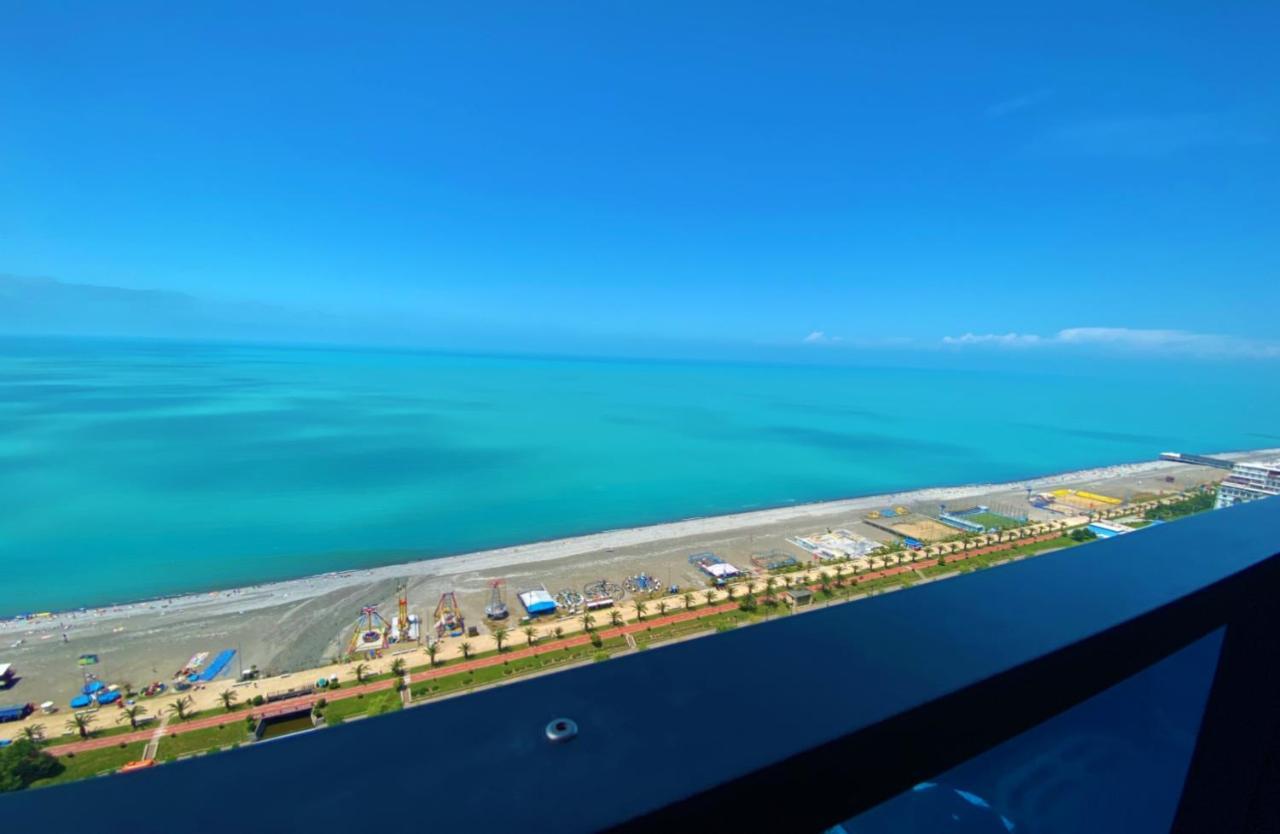 Batumi Luxury Resort & Sea View Aparthotel Eksteriør billede