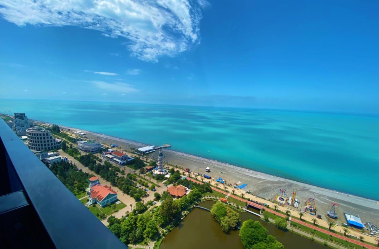Batumi Luxury Resort & Sea View Aparthotel Eksteriør billede