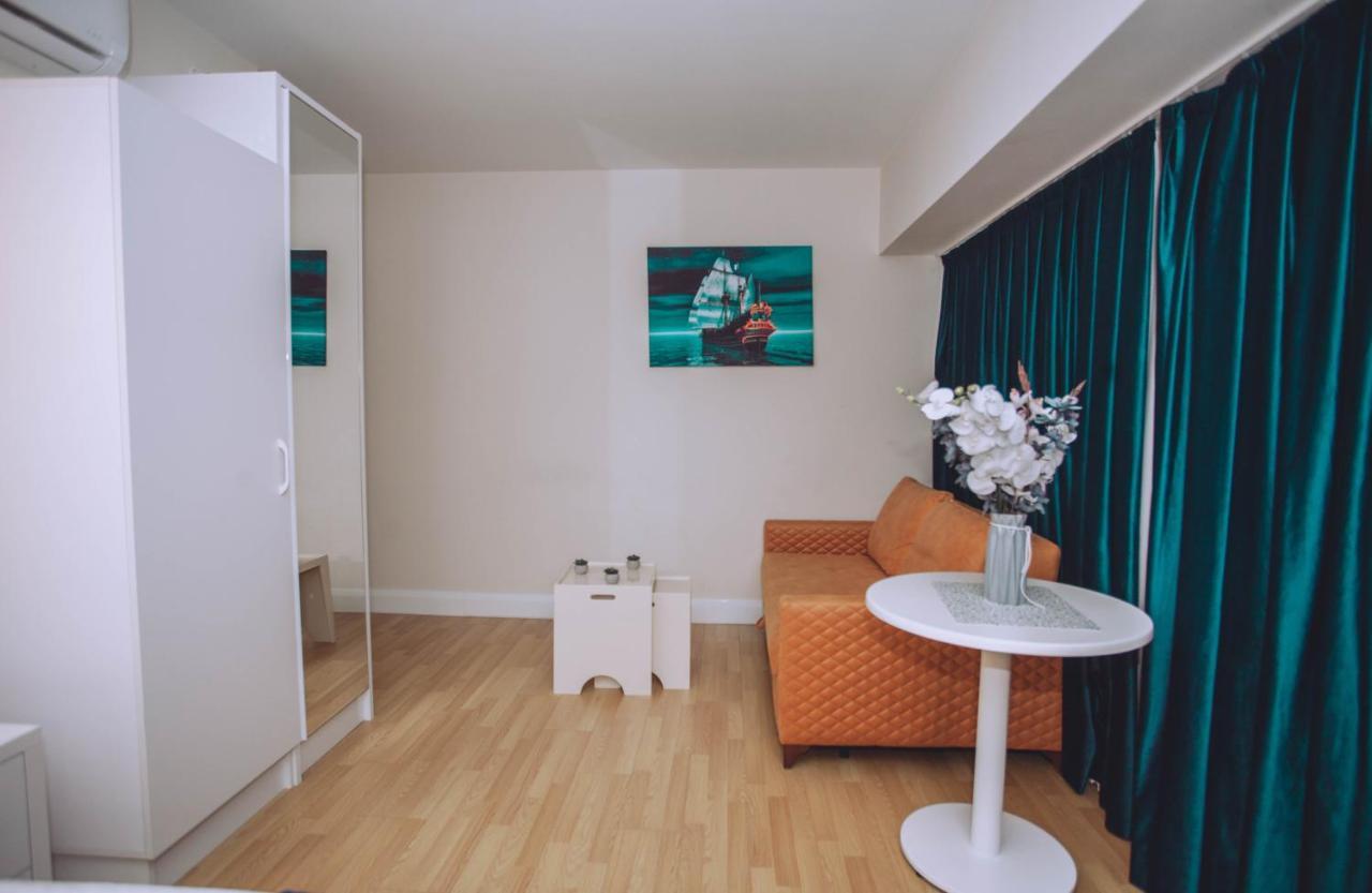 Batumi Luxury Resort & Sea View Aparthotel Eksteriør billede