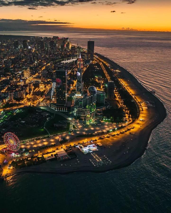 Batumi Luxury Resort & Sea View Aparthotel Eksteriør billede