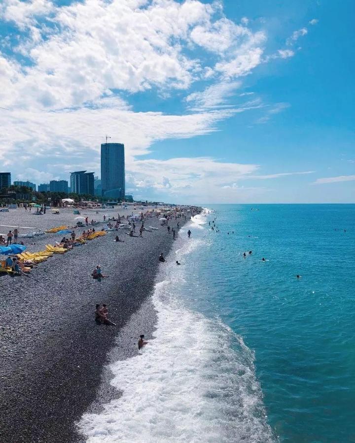 Batumi Luxury Resort & Sea View Aparthotel Eksteriør billede