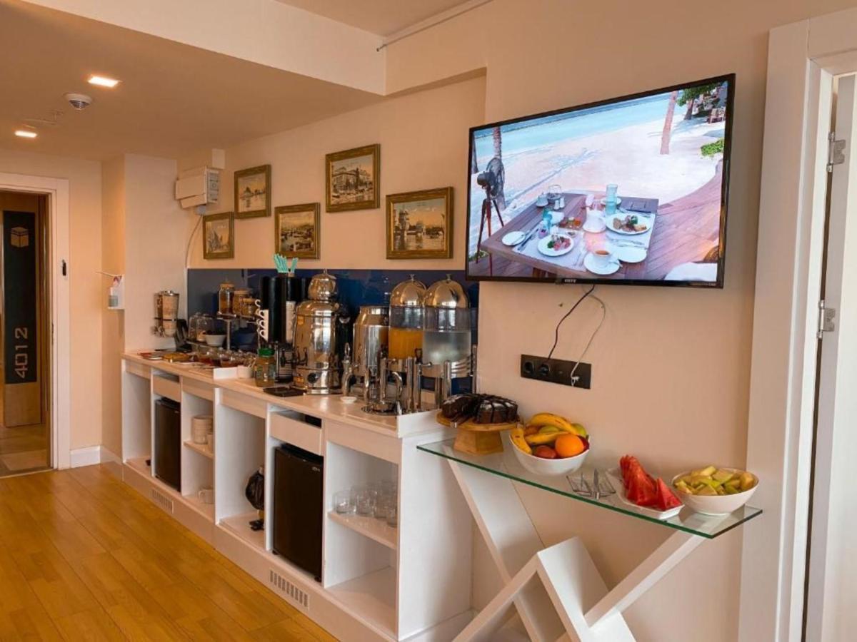 Batumi Luxury Resort & Sea View Aparthotel Eksteriør billede