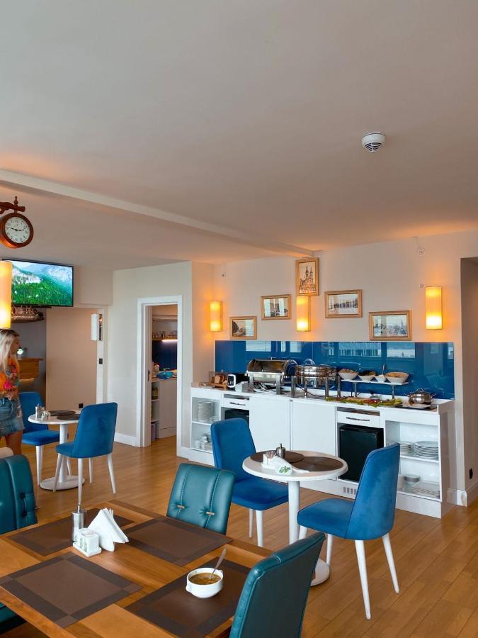 Batumi Luxury Resort & Sea View Aparthotel Eksteriør billede