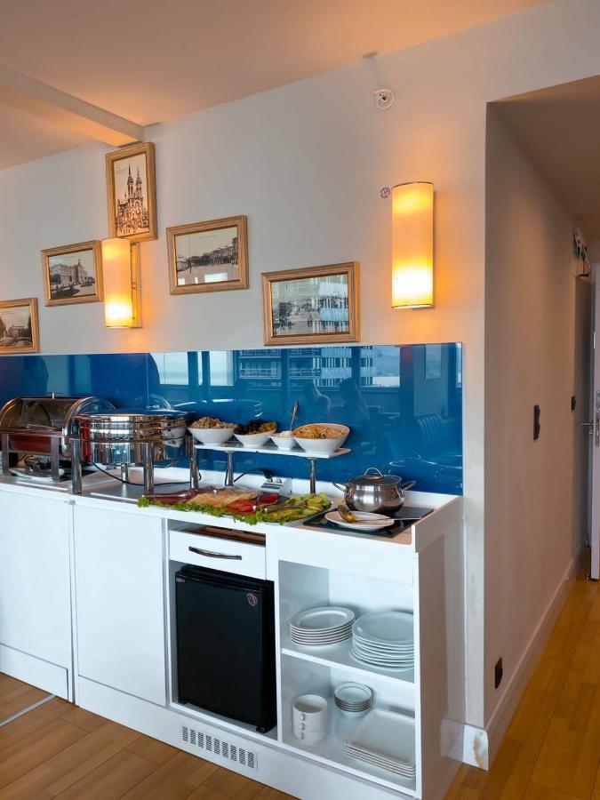 Batumi Luxury Resort & Sea View Aparthotel Eksteriør billede