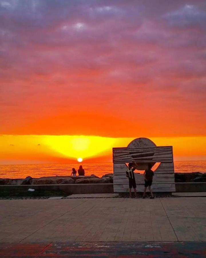 Batumi Luxury Resort & Sea View Aparthotel Eksteriør billede